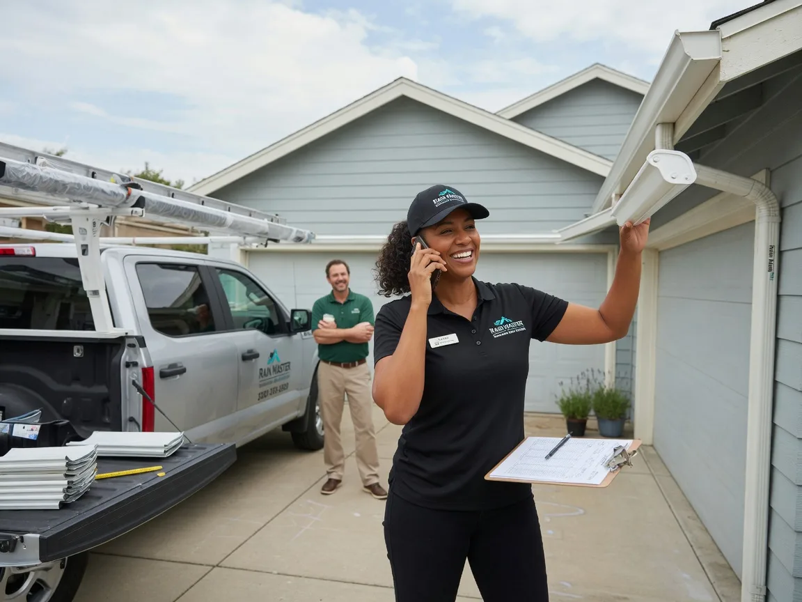 Gutter Installation Alpine, AZ FAQs